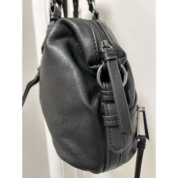 NWT Jessica Simpson RENEE Black Bag - Picture 5 of 11